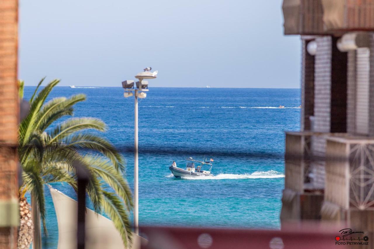 Casablanca Apartment Alicante Ngoại thất bức ảnh