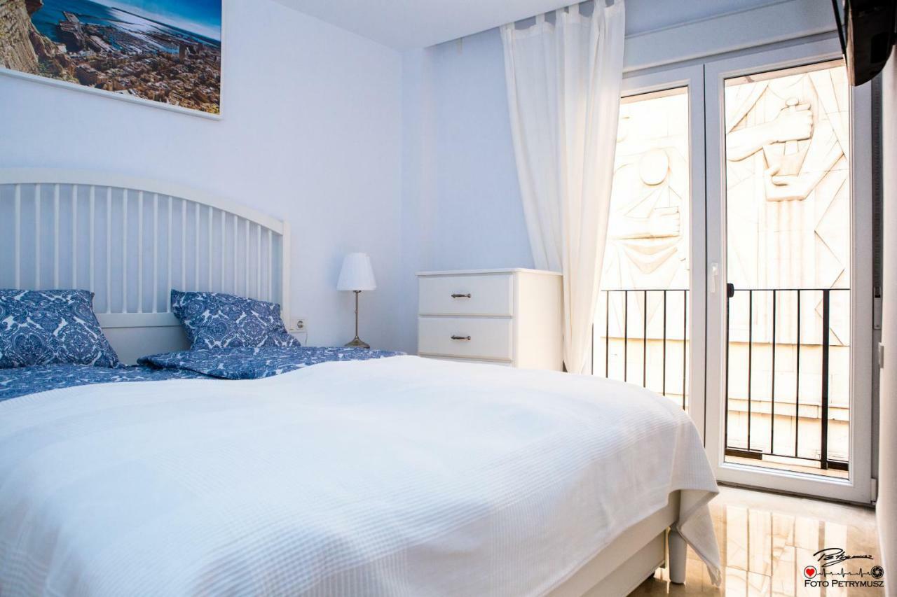 Casablanca Apartment Alicante Ngoại thất bức ảnh
