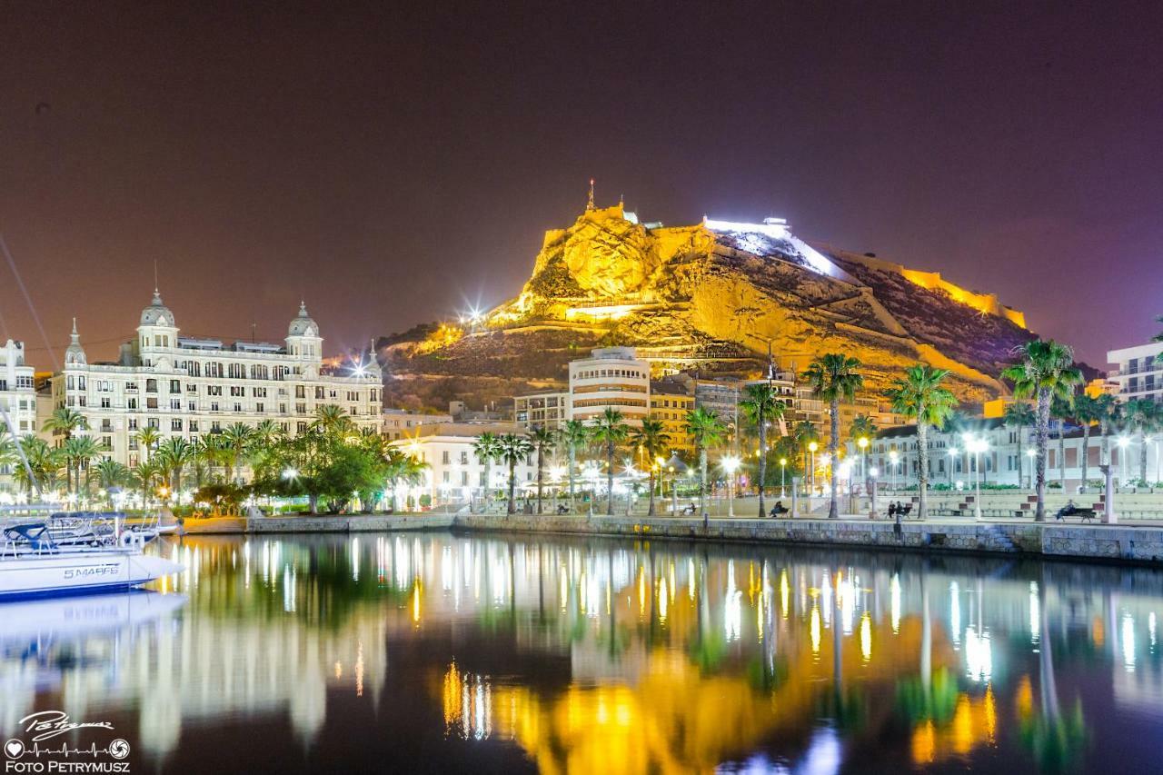 Casablanca Apartment Alicante Ngoại thất bức ảnh