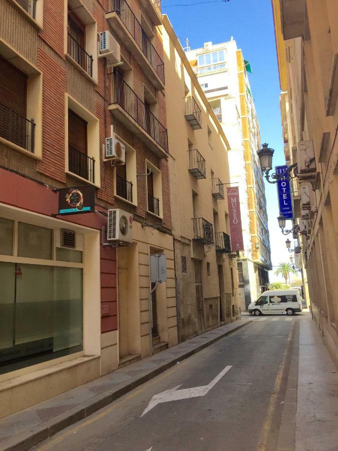 Casablanca Apartment Alicante Ngoại thất bức ảnh